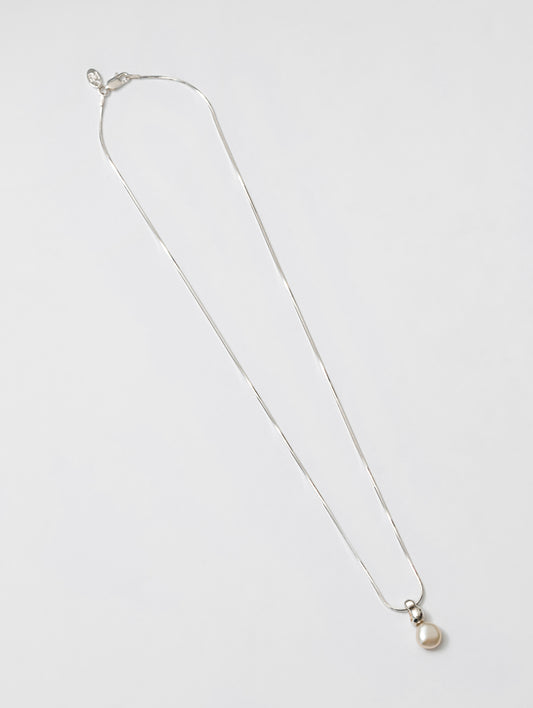 Emmy Necklace | Sterling Silver