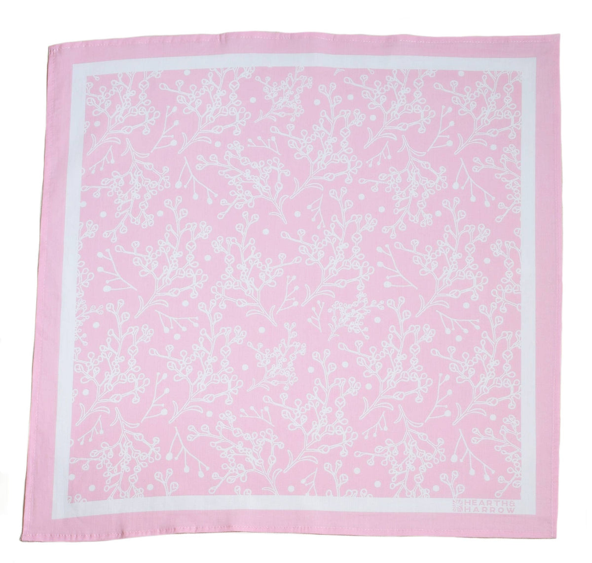 Baby's Breath | 100% Cotton | Pink