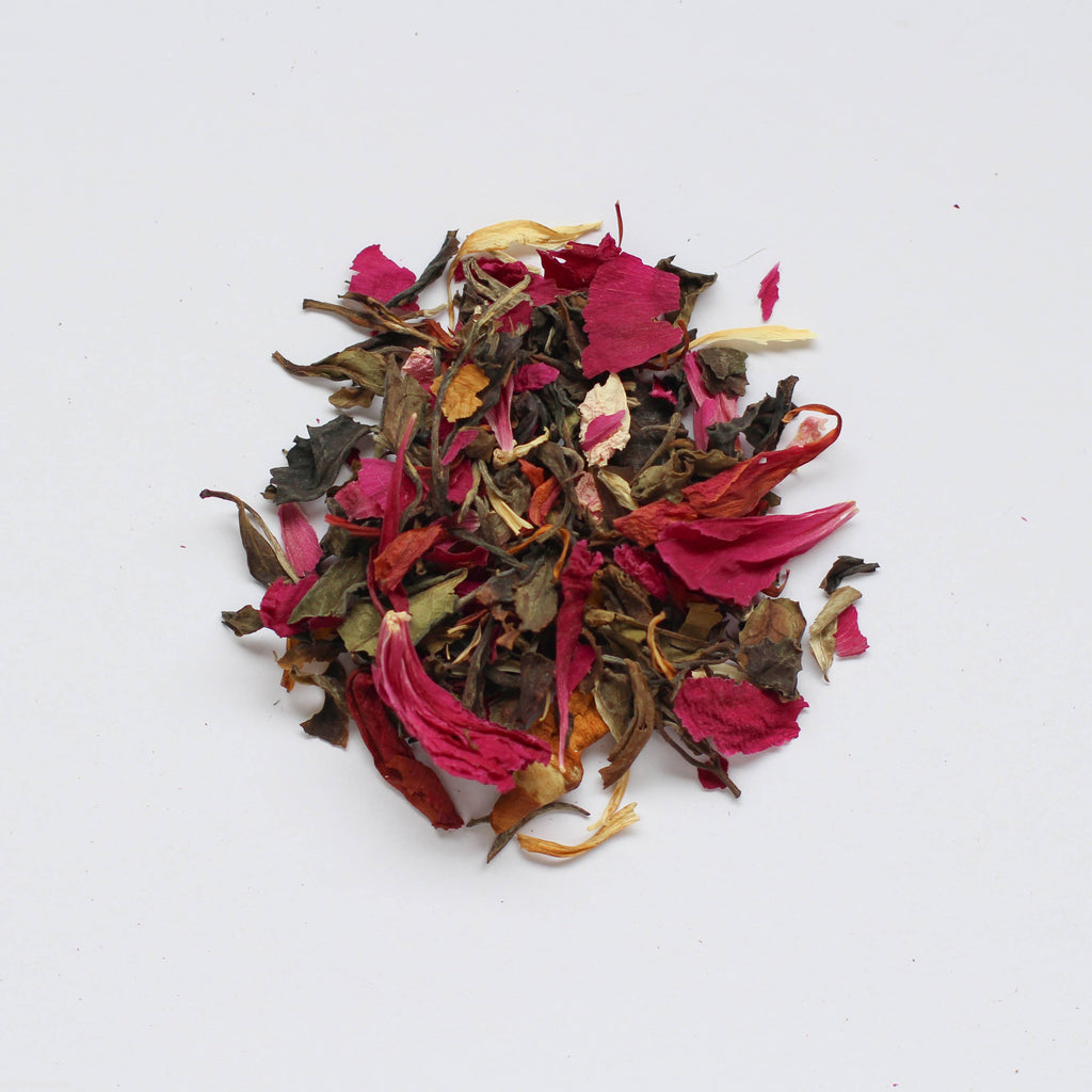 Alaska Peony Earl Grey Tea