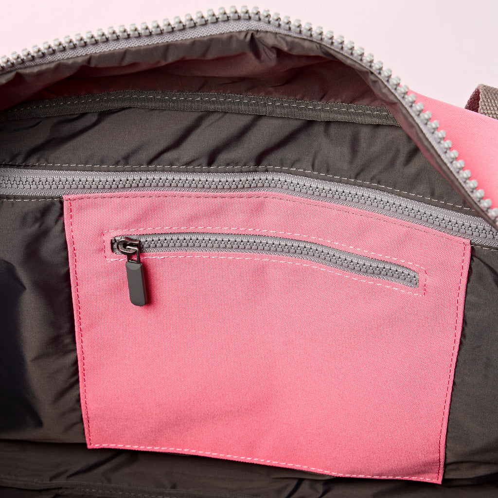 Gatwick Duffel | Pink Lemonade