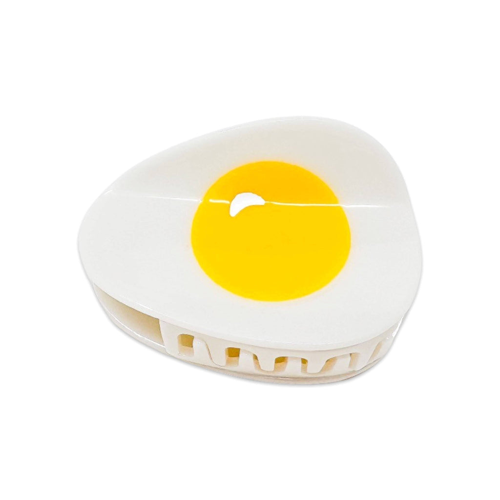 Midi Egg Hair Claw