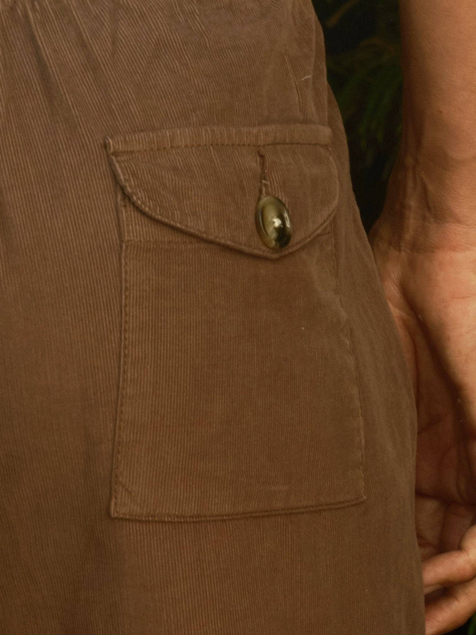 Jeffrey Pants | American Spirit Cords