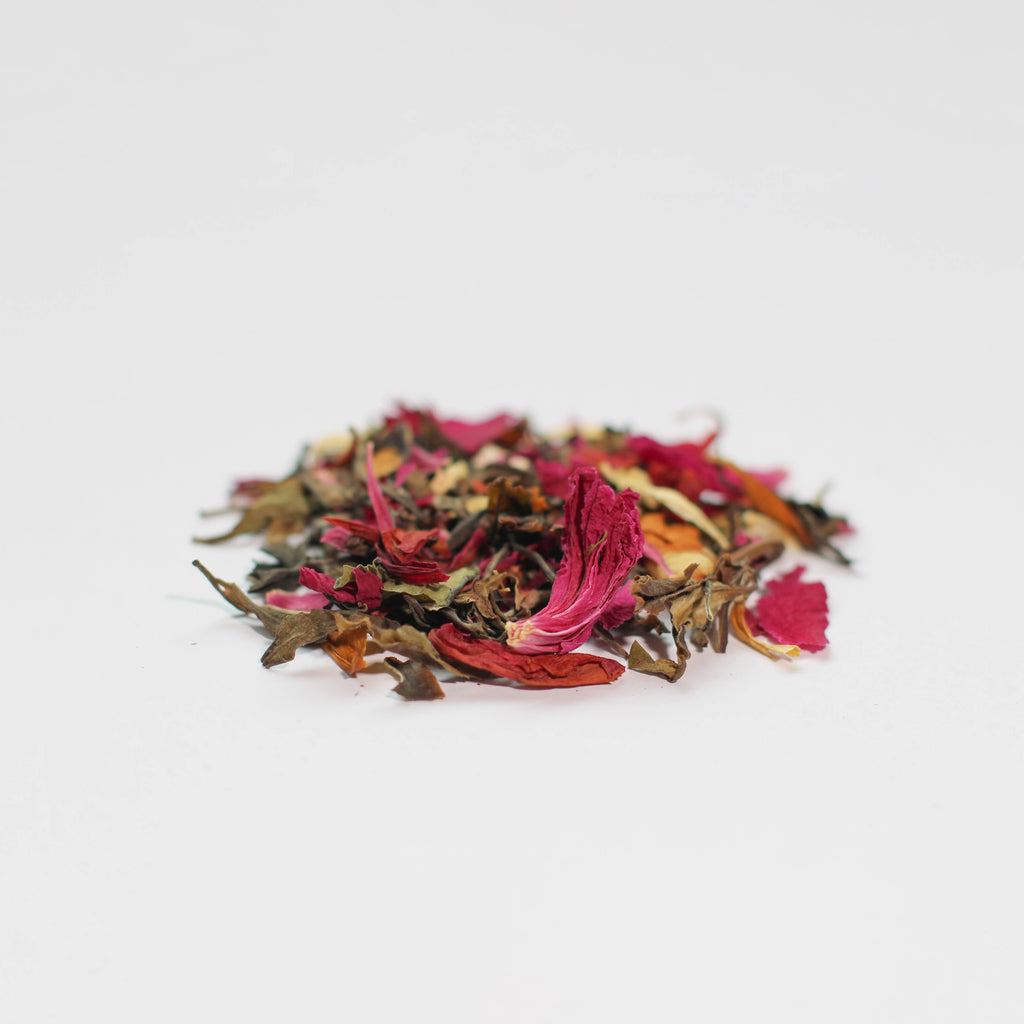 Alaska Peony Earl Grey Tea