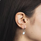 Maya Earrings | Sterling Silver