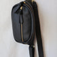 Willa Convertible Crossbody | Black