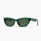 Uptown | Racing Green + Moss Polarized