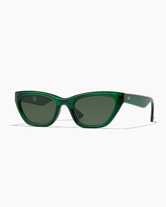 Uptown | Racing Green + Moss Polarized