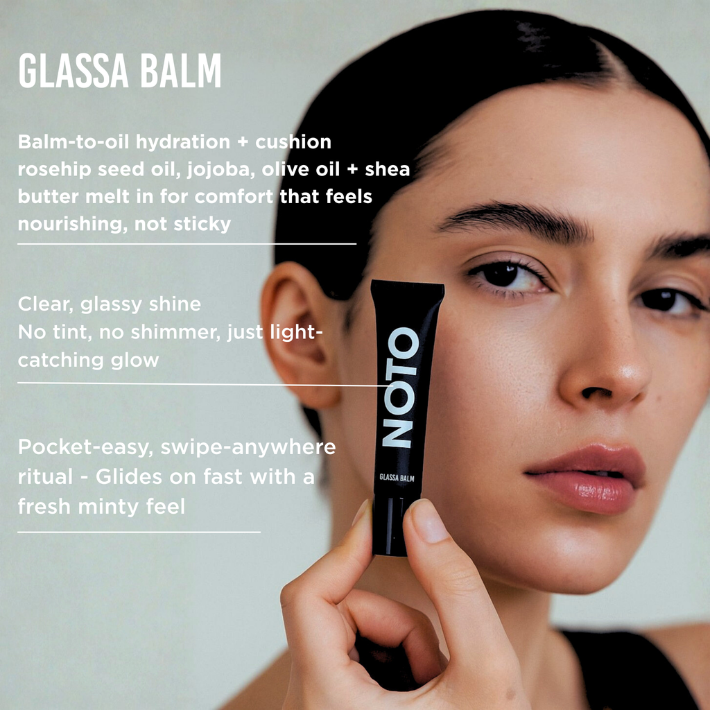 GLASSA BALM | NOTO