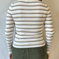 Romi Striped Long Sleeve | Cream