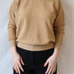 Ziggy Inside Out Sweatshirt | Suede