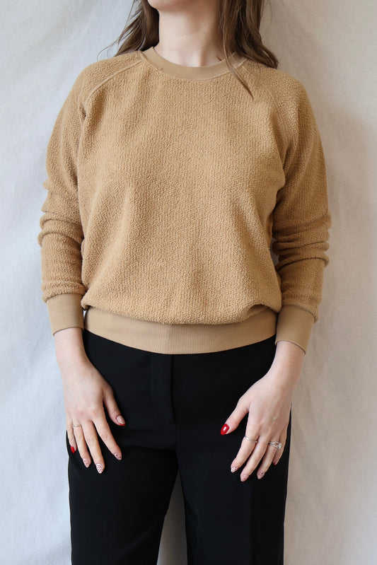 Ziggy Inside Out Sweatshirt | Suede