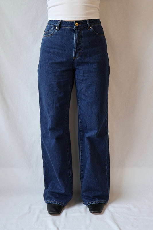 Stevie Relaxed | Pacific Blue