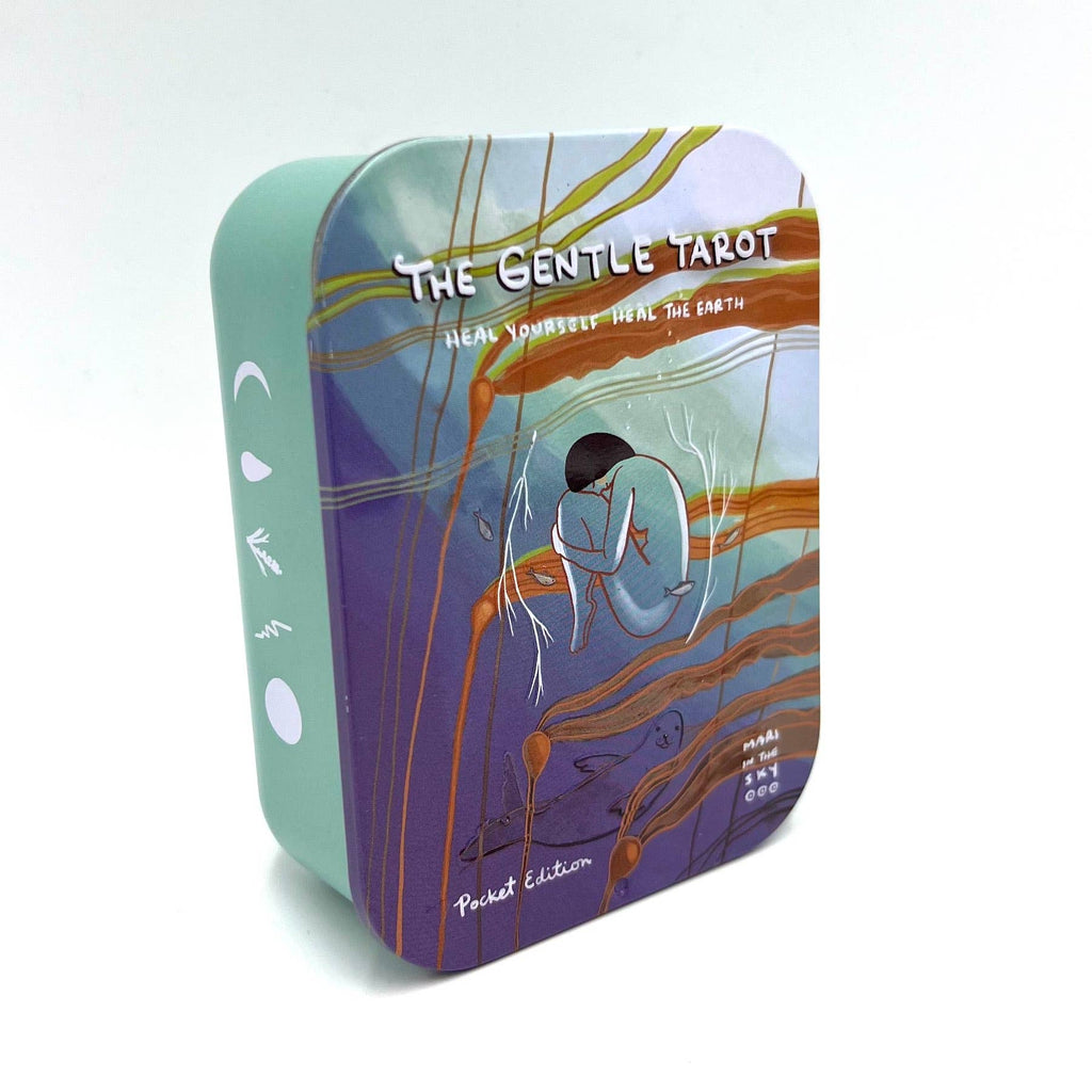 The Gentle Tarot Pocket Deck | Mari in the Sky