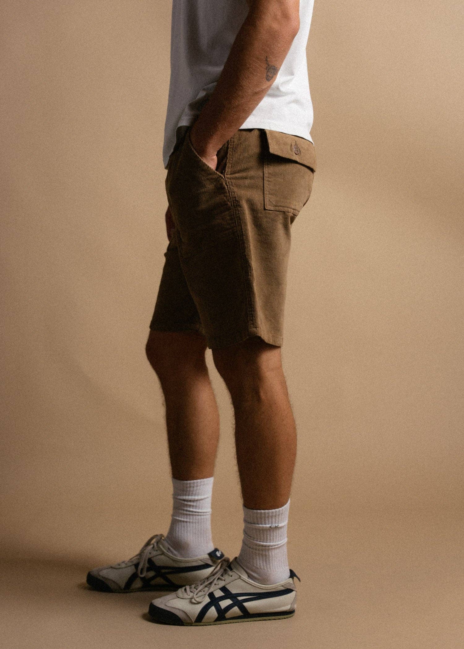 Logan Short | Bronze