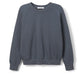 Palmer Raglan Crewneck Sweatshirt | Night