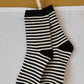 Simple Stripe Socks