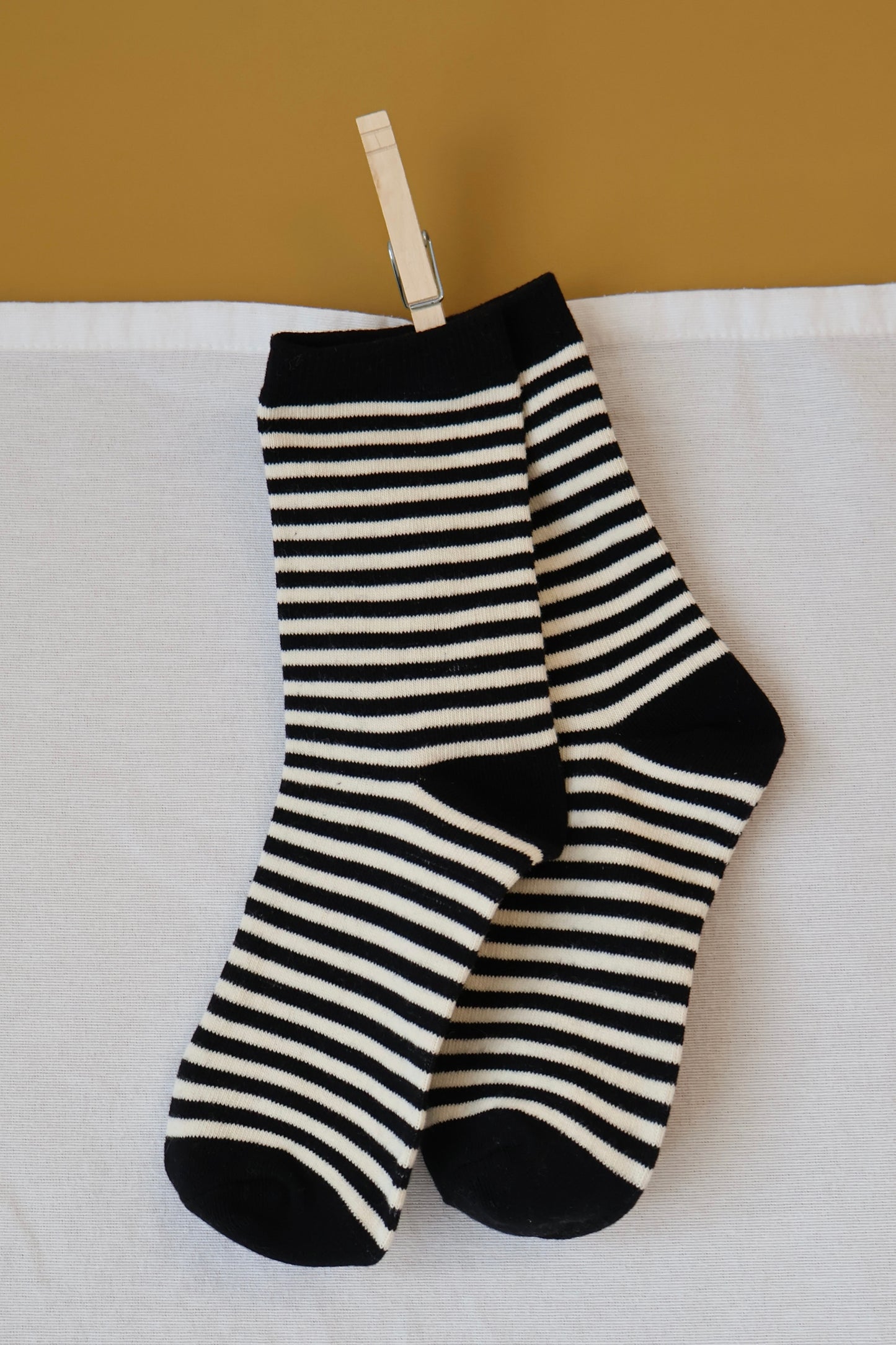 Simple Stripe Socks