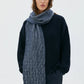 Tibo Scarf | Dark Blue