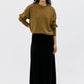 Ior Cashmere Blend Sweater | Olive