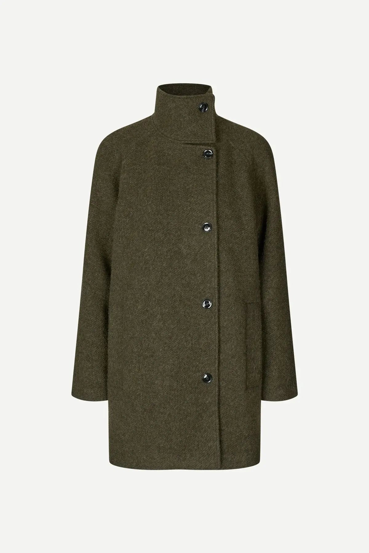 Sahanne Jacket | Deep Forest