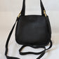 Tracy Top Handle Crossbody | Black