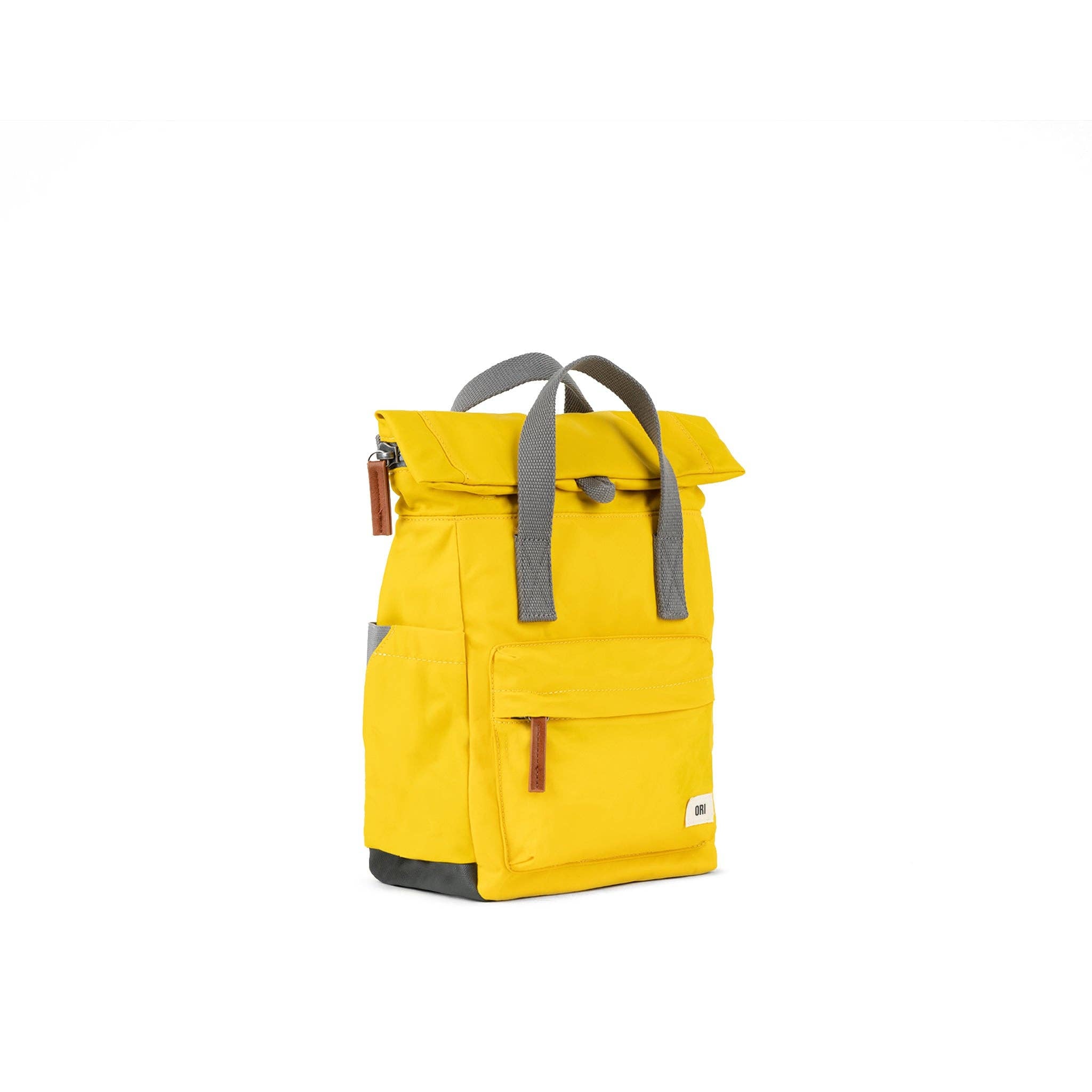 Canfield Backpack | Mustard