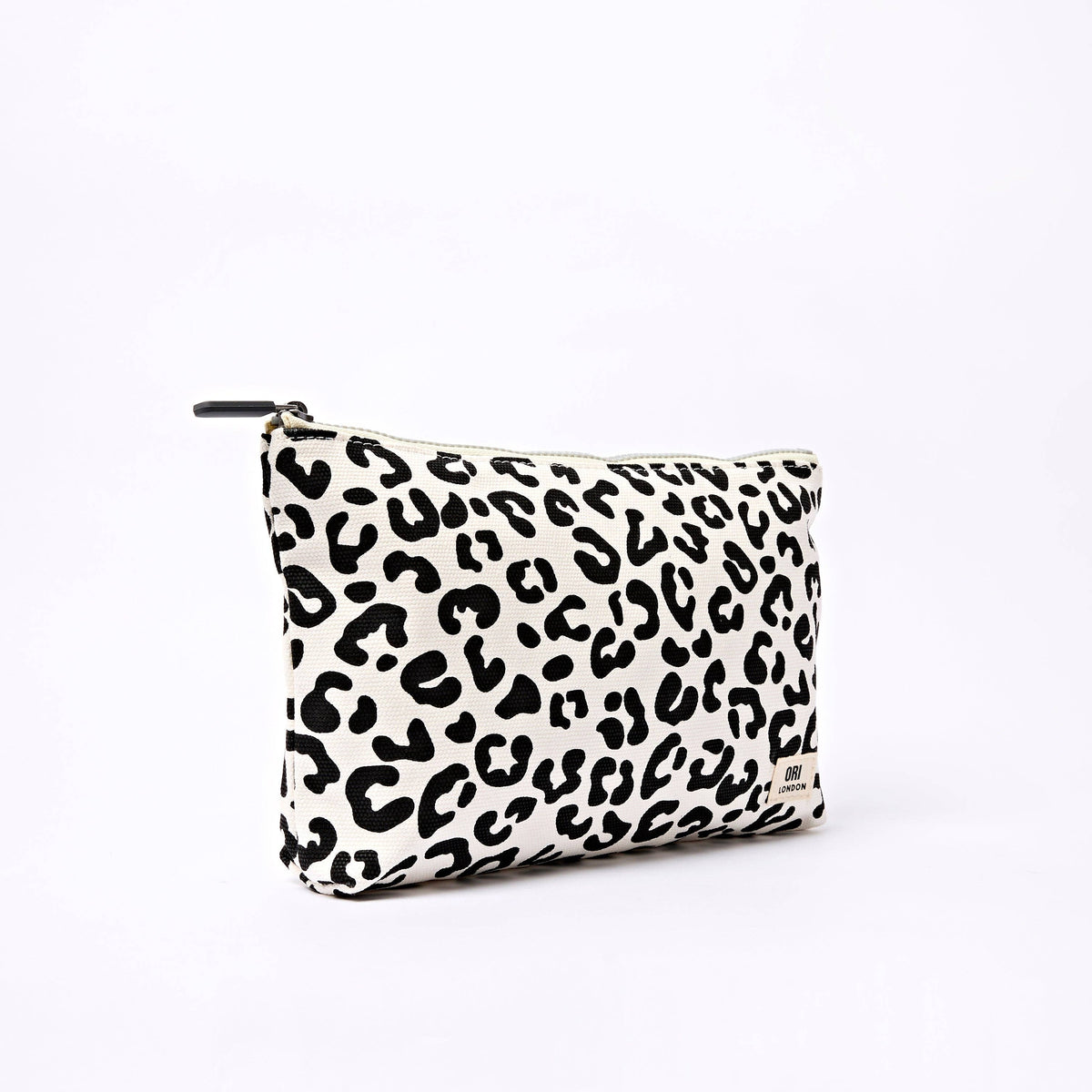 Maida Vale | Leopard | Cotton Canvas