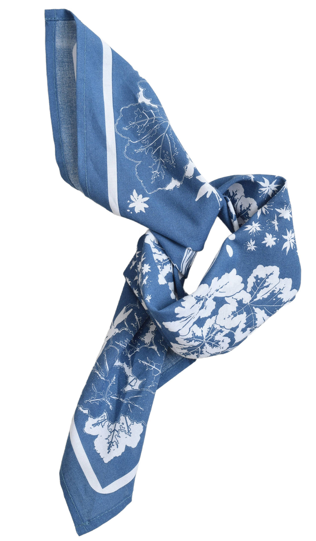 Shade Garden Bandana - 100% Cotton