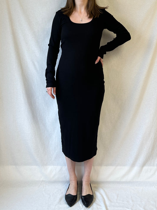 Florentine Dress | Black