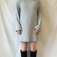 Anette Dress | Heather Grey