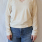 Sinatra V-Neck Long Sleeve | Sugar