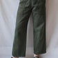 Ocean Pant | Olive Green