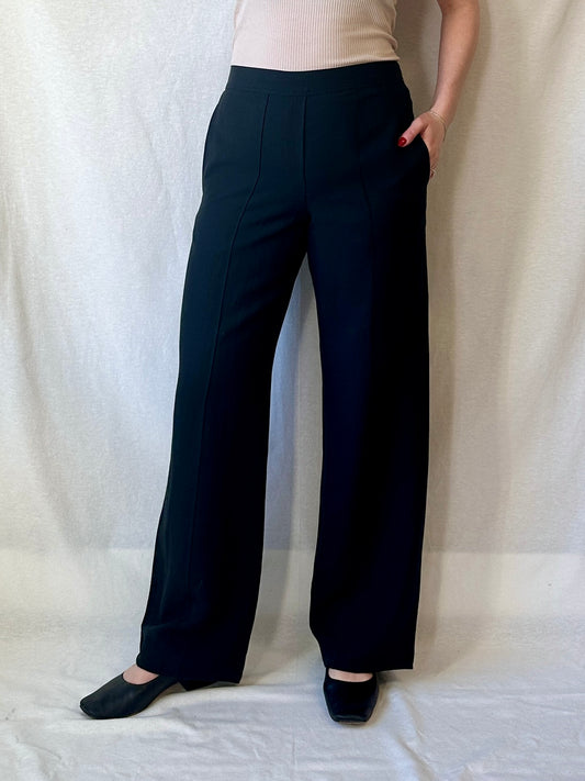 Sahani Trousers | Black