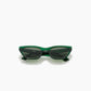 Uptown | Racing Green + Moss Polarized