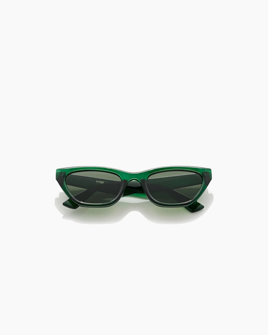 Uptown | Racing Green + Moss Polarized