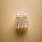 Small Hair Claw Clip | Starlight Tile