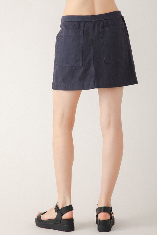Form and Function Mini Skirt | Cruiseliner