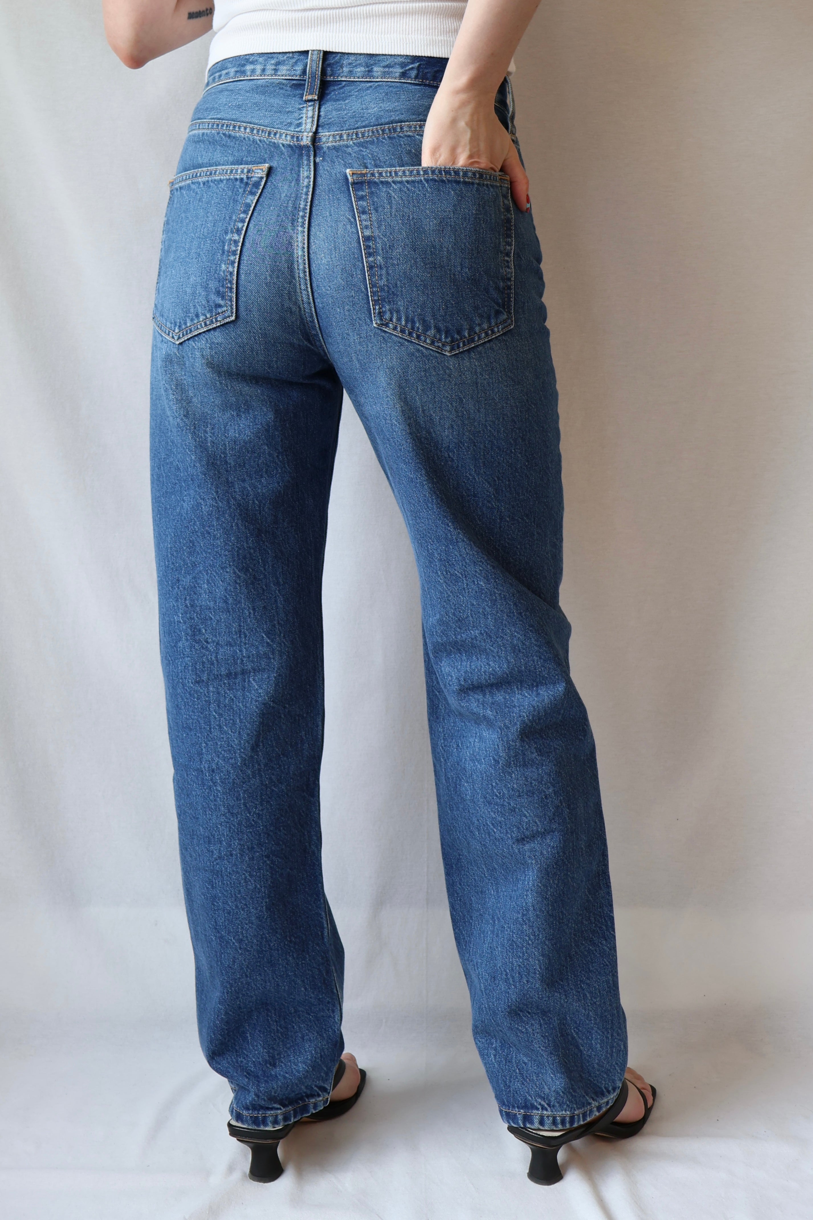 Tyler Vintage Straight | Edgemere