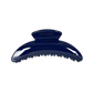 Slim Hair Claw Clip | Midnight