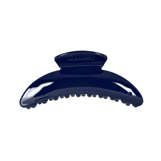 Slim Hair Claw Clip | Midnight