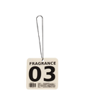 Air Freshener 03 "Blonde"