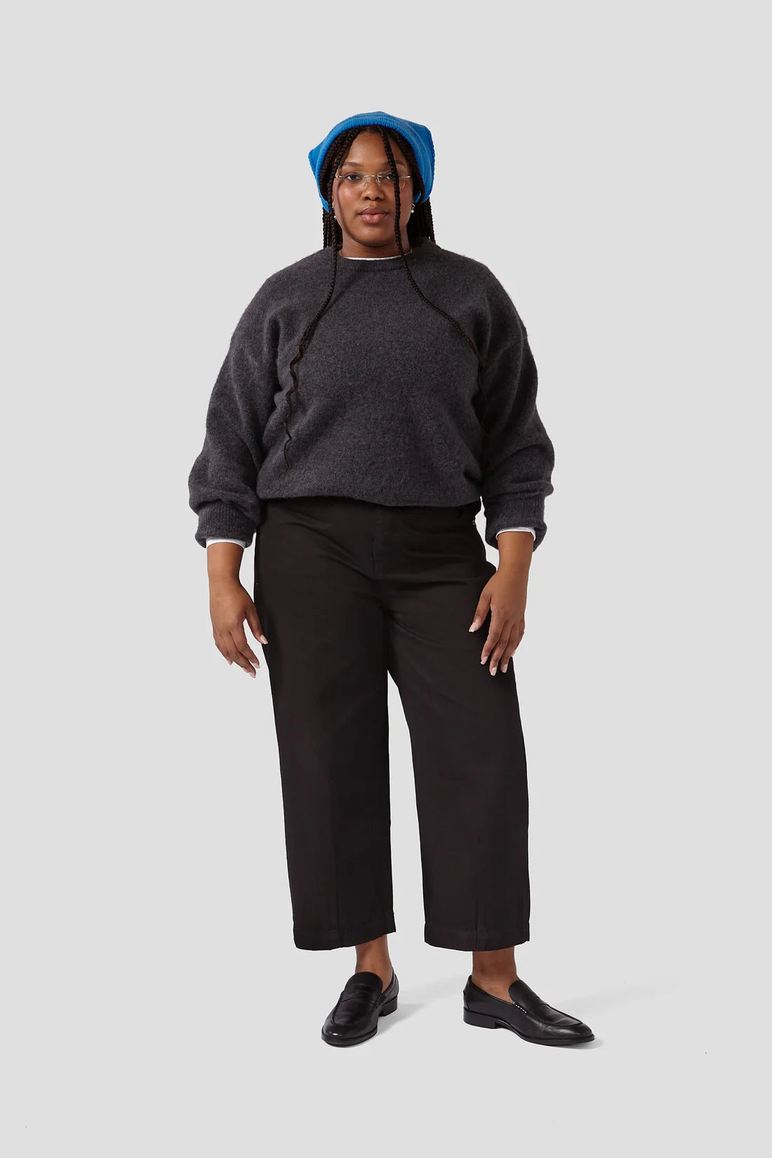 Kit Jeans | Black Rinse