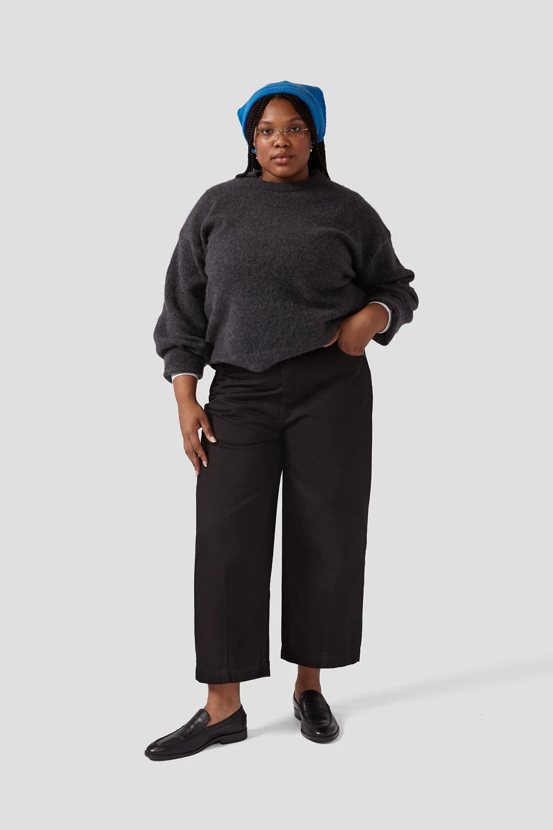 Kit Jeans | Black Rinse