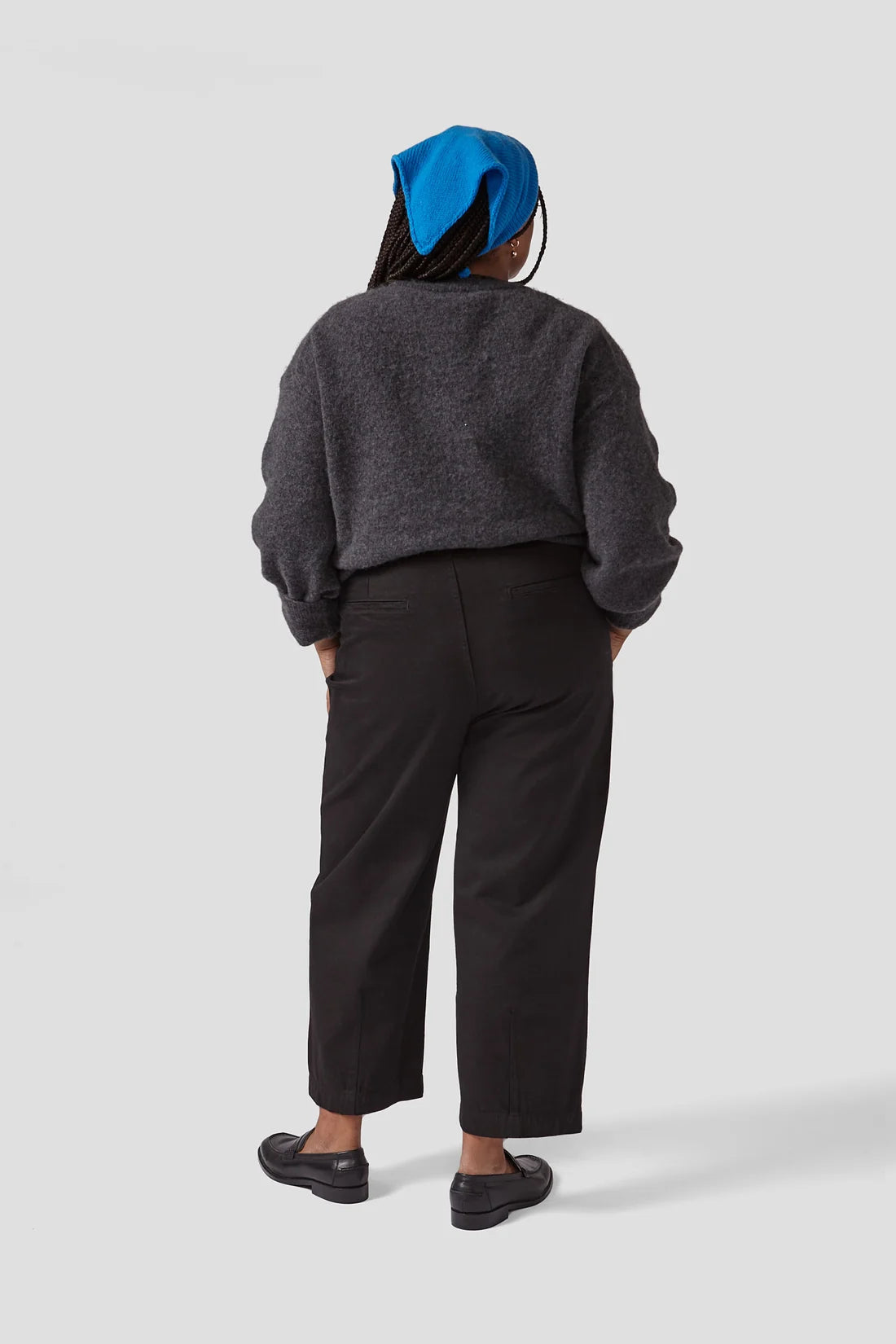 Kit Jeans | Black Rinse