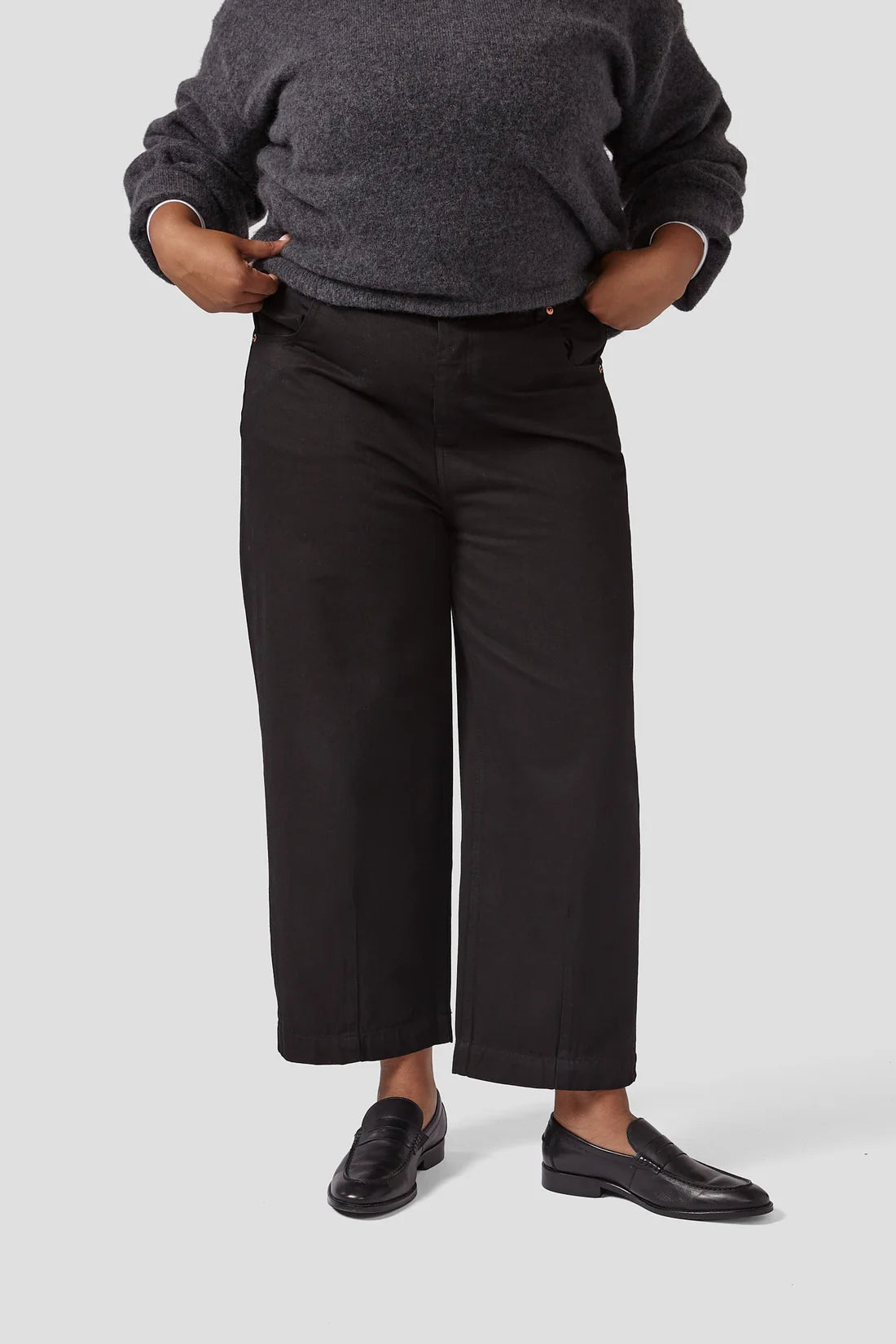 Kit Jeans | Black Rinse