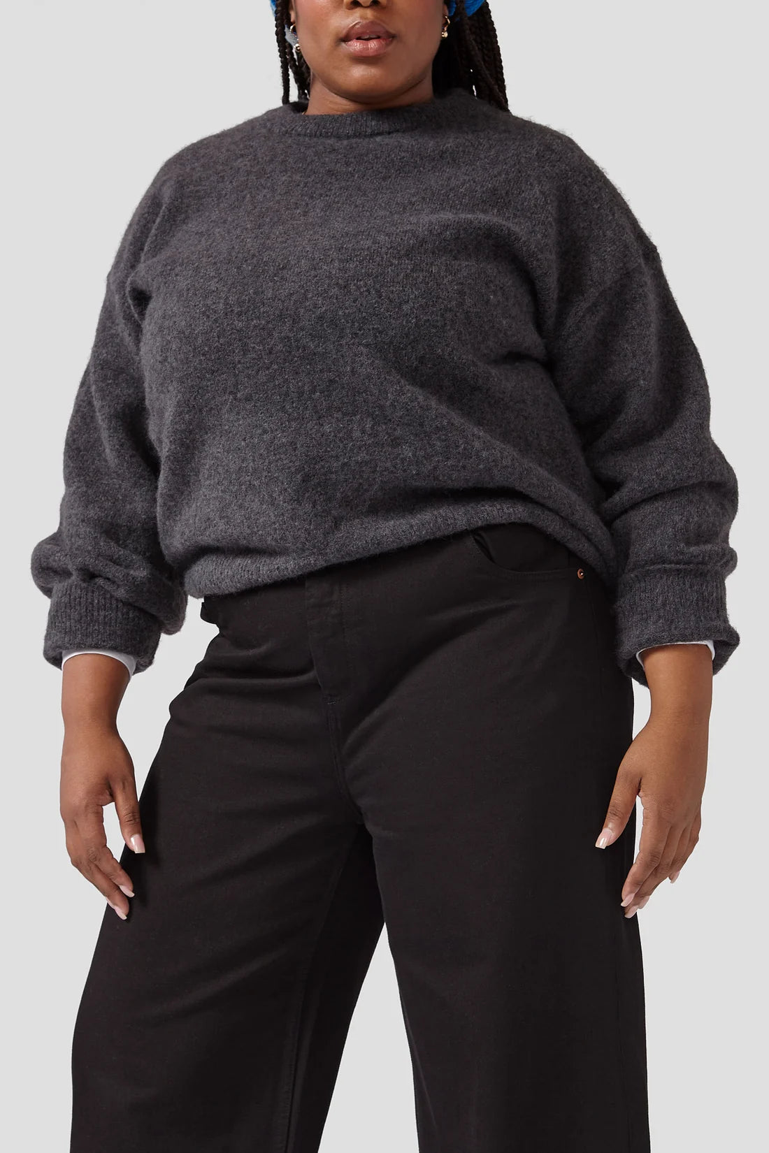 Kit Jeans | Black Rinse