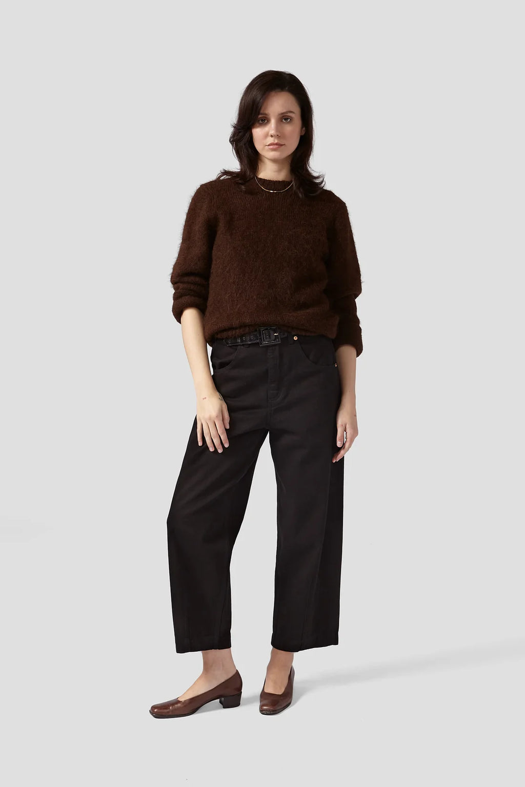 Kit Jeans | Black Rinse