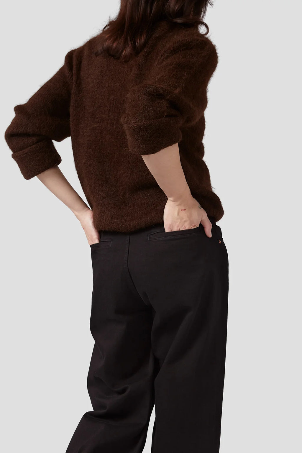 Kit Jeans | Black Rinse