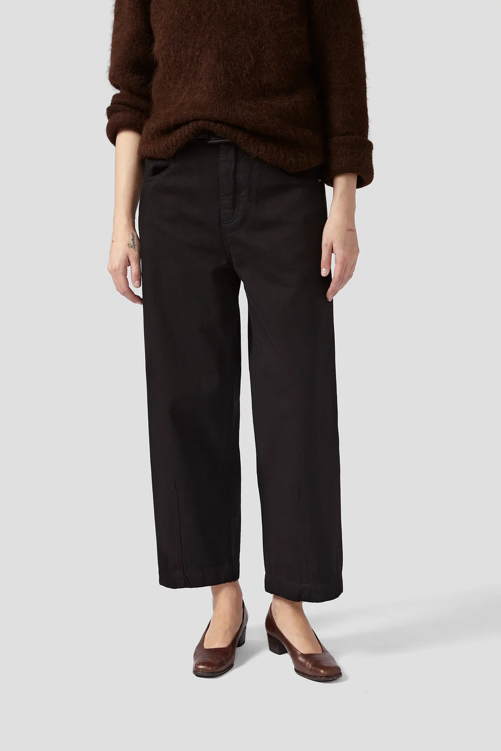 Kit Jeans | Black Rinse