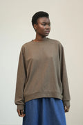 Madison Sweatshirt | Brown Marl